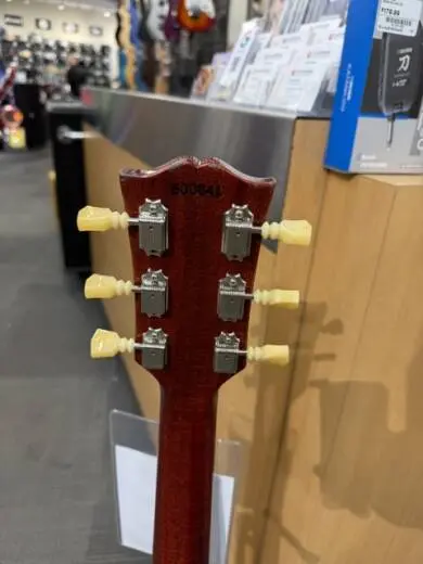 GIBSON 61 SG STD MAESTRO CHERRY LIGHT AGED 2
